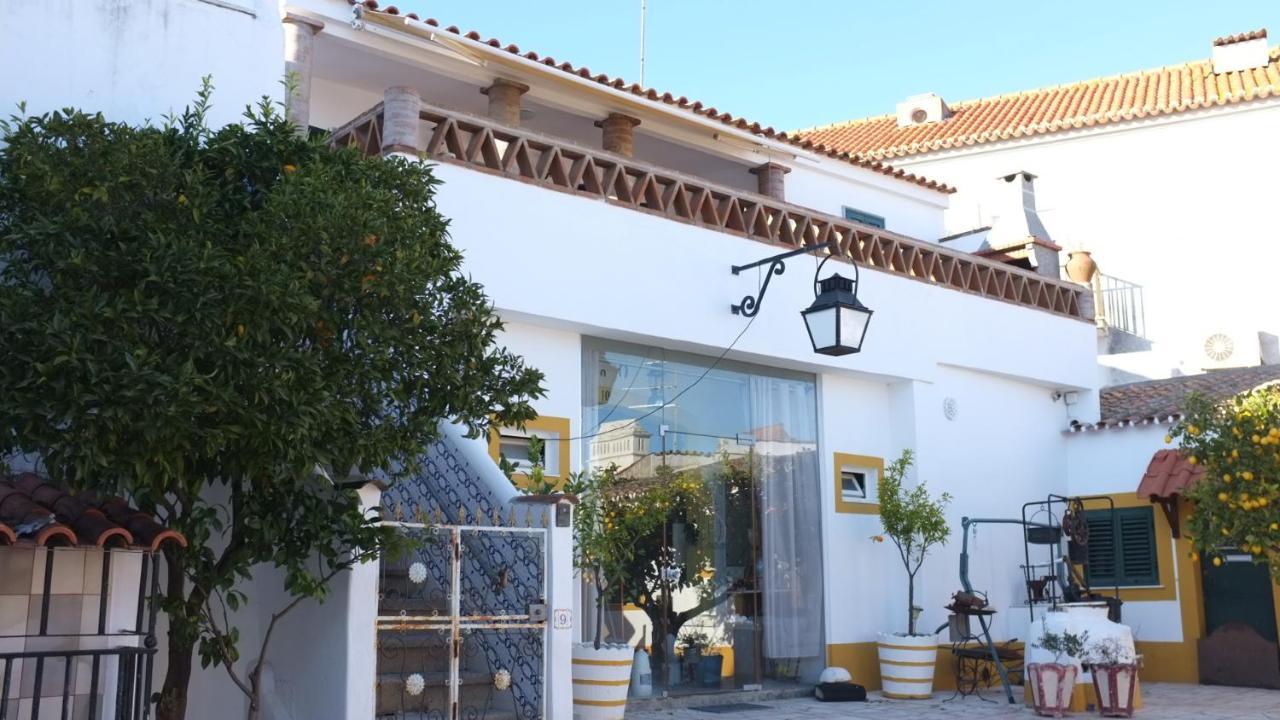 Casa Vitoria Guest House Evora Exterior photo