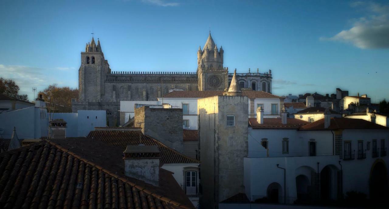 Casa Vitoria Guest House Evora Exterior photo